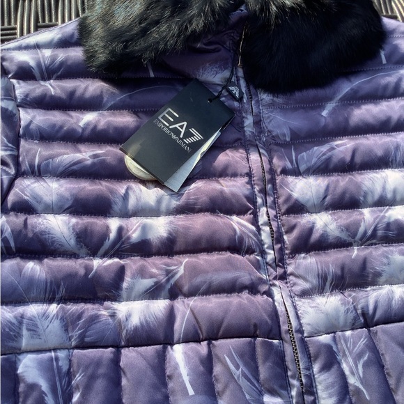 Emporio Armani coat - Picture 3 of 4